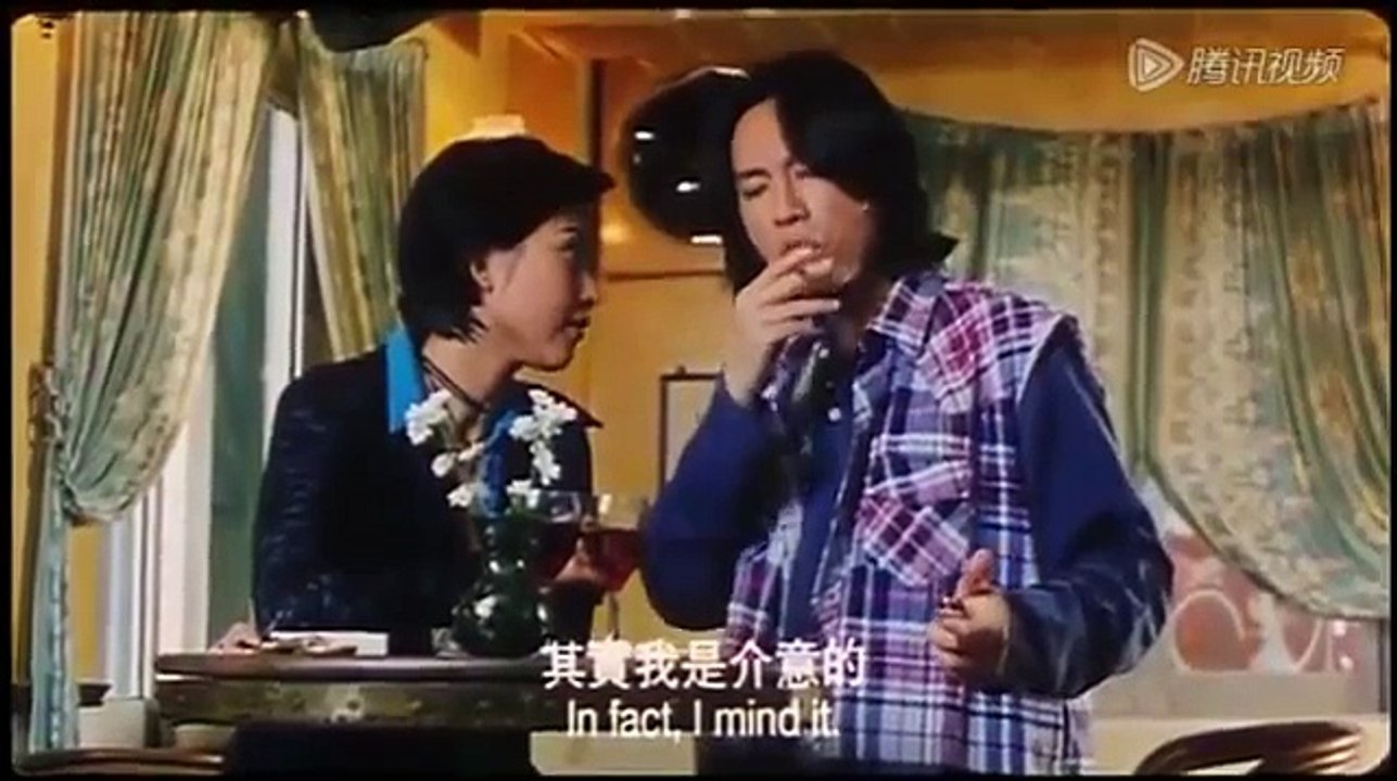 國語《人間色相Love and sex among the ruins》 黃子華、張達明 part 1/2