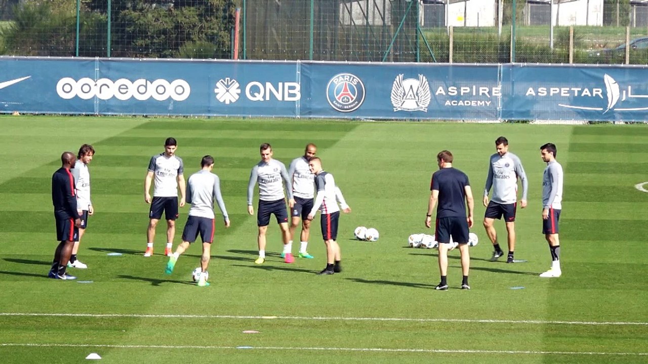 Unai Emery : « La visite de l’Émir est une bonne visite »