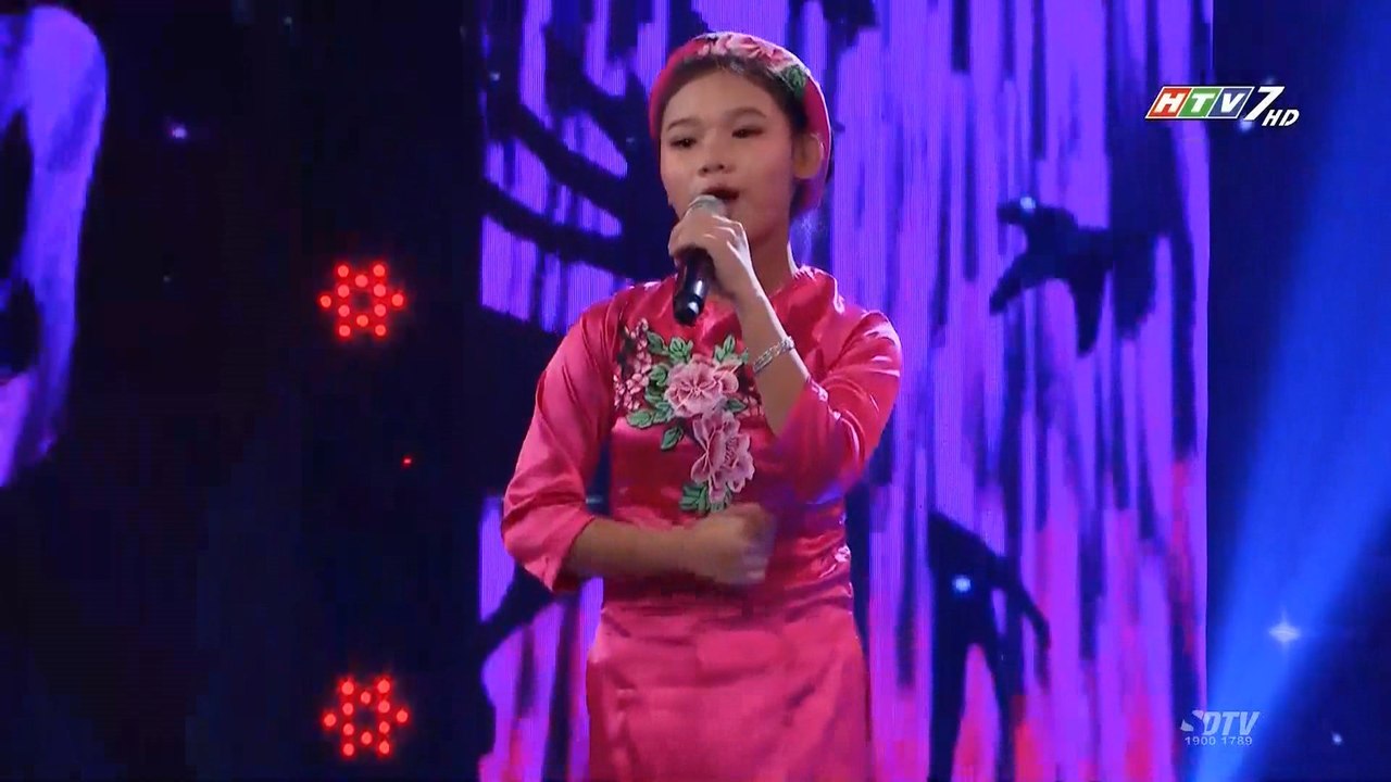 [Thần Tượng Tương Lai] Lý Con Ngựa - Tường Vy