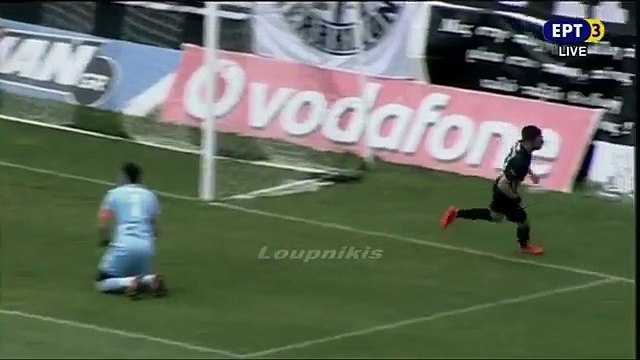 ΟΦΗ - Αγροτικός Αστέρας 4-0 Στιγμιότυπα Football League 25η αγ. {08.04.2017}