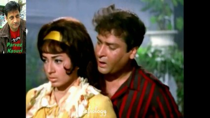 Tumse Achchha Kaun Hai - Janam Janam Ka Saath Hai - Mohd.Rafi [HD, 720p]