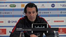 Foot - L1 - PSG : Emery «Très content de Lo Celso»