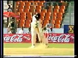 Best HAT-TRICKS of WASIM AKRAM ever- THE KING OF SWING!
