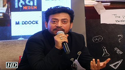Irrfan REVEALS, "School was Jaanjal for him"