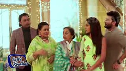 Ishqbaaz - 9th April 2017 - Anika और Shivaay कर रहे है Romance माहि से छुपके छुपाकर