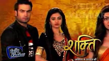 SHAKTI - 9th April 2017 - Latest Upcoming Twist - Colors Tv Astitva Ke Ehsaas Ki Serial