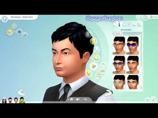 Nael udah gede! :D | The Sims 4 "Dustin & Angela" - part 132