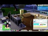 Nael hobi baca! :D | The Sims 4 