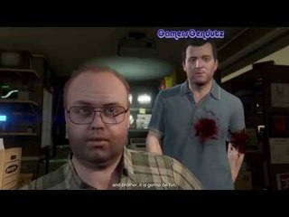 Kenalan ama Lester! :D | GTA V Story Mode Indonesia - part 21