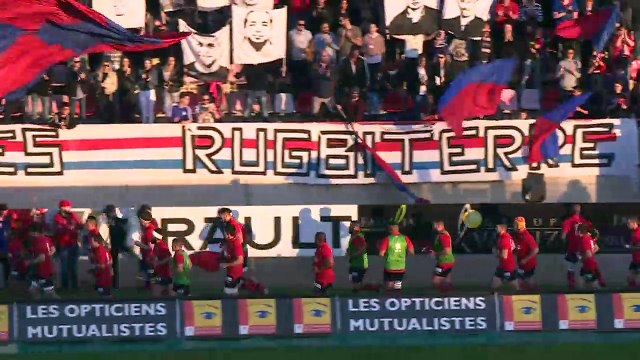 PRO D2 - Résumé Béziers-Montauban_ 9-24 - J27 - Saison 2016_2017