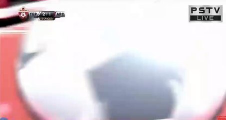 Federico Rasic Goal HD - Terek 2-1 Arsenal Tula 08.04.2017