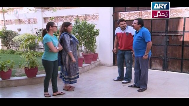 Dugdugi Episode 158 - on Ary Zindagi in High Quality 8th April 2017