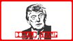 Donald  Trump, ein Porträt des 45. US Präsidenten - Mfiles 012