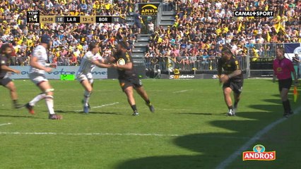 Top 14 - 23ème journée - Un Stade Rochelais - UBB qui a fait des dégats