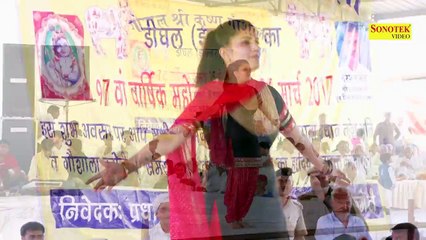 सपना ने बड़ाई इस गाने से जाटा की शान ¦ दिल थाम के देखे ऐसा विडियो कही नही मिलेगा ¦ Sapna Dance Video