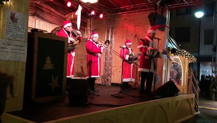 christmas in bochum germany..
