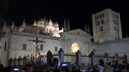 Comienza la Semana Santa Zamorana
