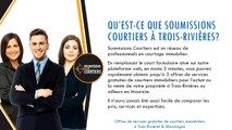 Comparez 3 courtiers immobiliers à Trois-Rivières & Shawinigan