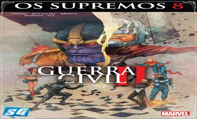 ⟡ Os Supremos ⟢  ✨ LEGENDADO EM PORTUGUÊS ✨ ♈ 008 ♈