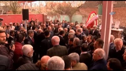 Bakan Avcı, Türk Ocakları Eskişehir Şubesi'nin Açılışına Katıldı