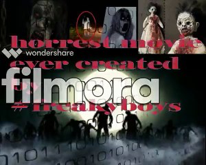 HOUNTED HOUSE TRALIER BY FREAKYRONIT http://BestDramaTv.Net