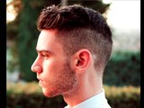 Men’s Shaved Hairstyles Ideas 2017