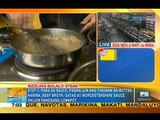 Kitchen Hirit: Sizzling bulalo steak | Unang Hirit