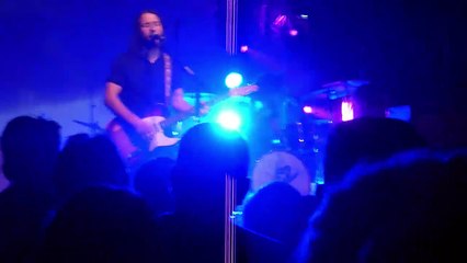 Feeder - "Tender" - Folkestone Leas Cliff Hall - 02/04/17