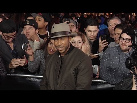 Ludacris xXx: Return of Xander Cage Los Angeles Premiere