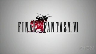 Final Fantasy 6 Steam Announcement Official Tralier http://BestDramaTv.Net