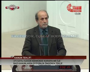 Ertuğrul Kürkçü "Ben Terörist demiyorum, onlar GERİLLA"