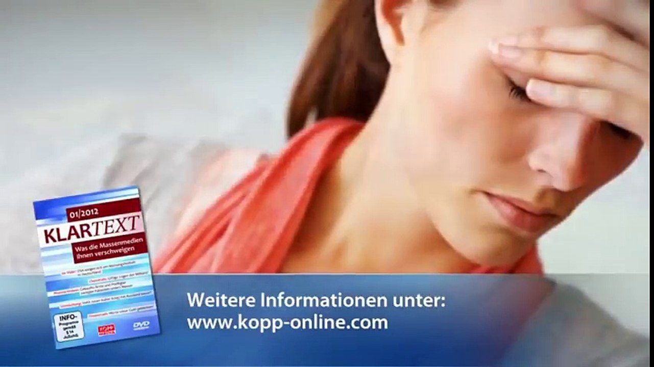 Chemtrails ( Der schleichende Tod )