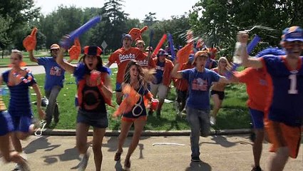 Blue Mountain State  2x13  Riot Magyar Szinkron