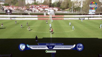 AVIRON BAYONNAIS FC vs  GIRONDINS DE BORDEAUX (B) - J21 - CFA2 (groupe H) - Samedi 8 avril 2017 - 18h (13)