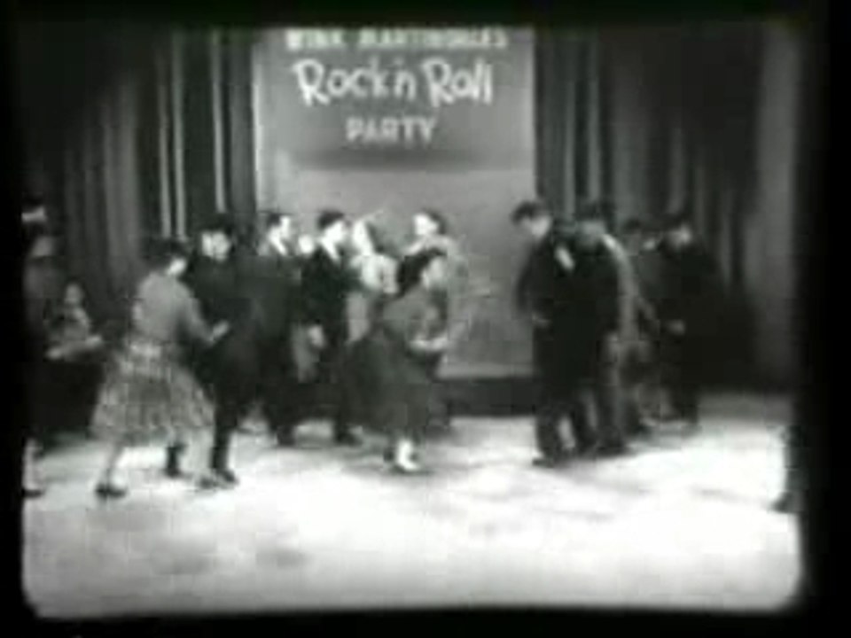 Wink  Martindale'S rOCK 'N ROLL PARTY: All Love Broke Loose