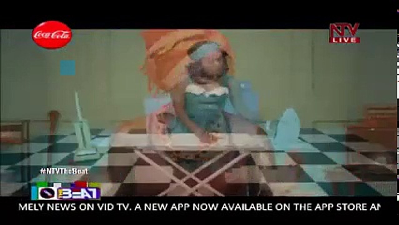 Juliana Kanyomozi - I'm Still Here (Official Video)