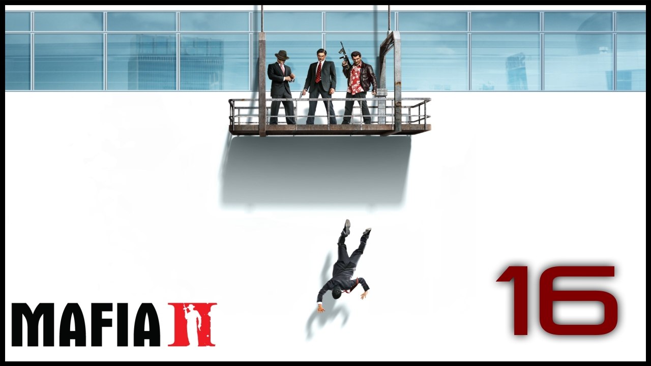 Mafia 2 - 16 - Геноцид