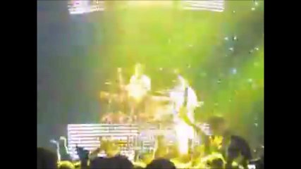 Muse - Knights of Cydonia, Birmingham NEC, 11/14/2006