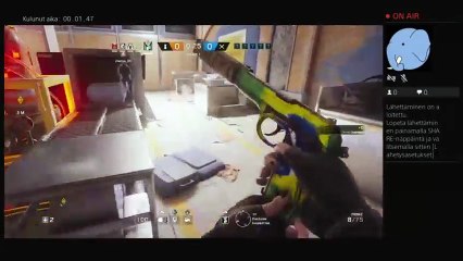 R6S Chill ranked Gaming