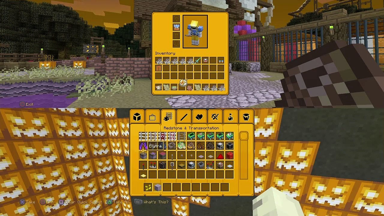 minecraft w \ Clyde