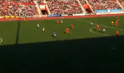 Dejan Sorgic Goal HD - Thun	1-0	Lausanne 08.04.2017