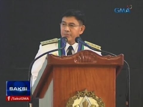 Saksi: Dating army head, itinalagang bagong AFP chief of staff