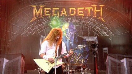 Megadeth - Symphony Of Destruction