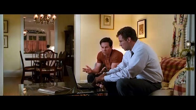 Los otros dos - Escena Eva Mendes