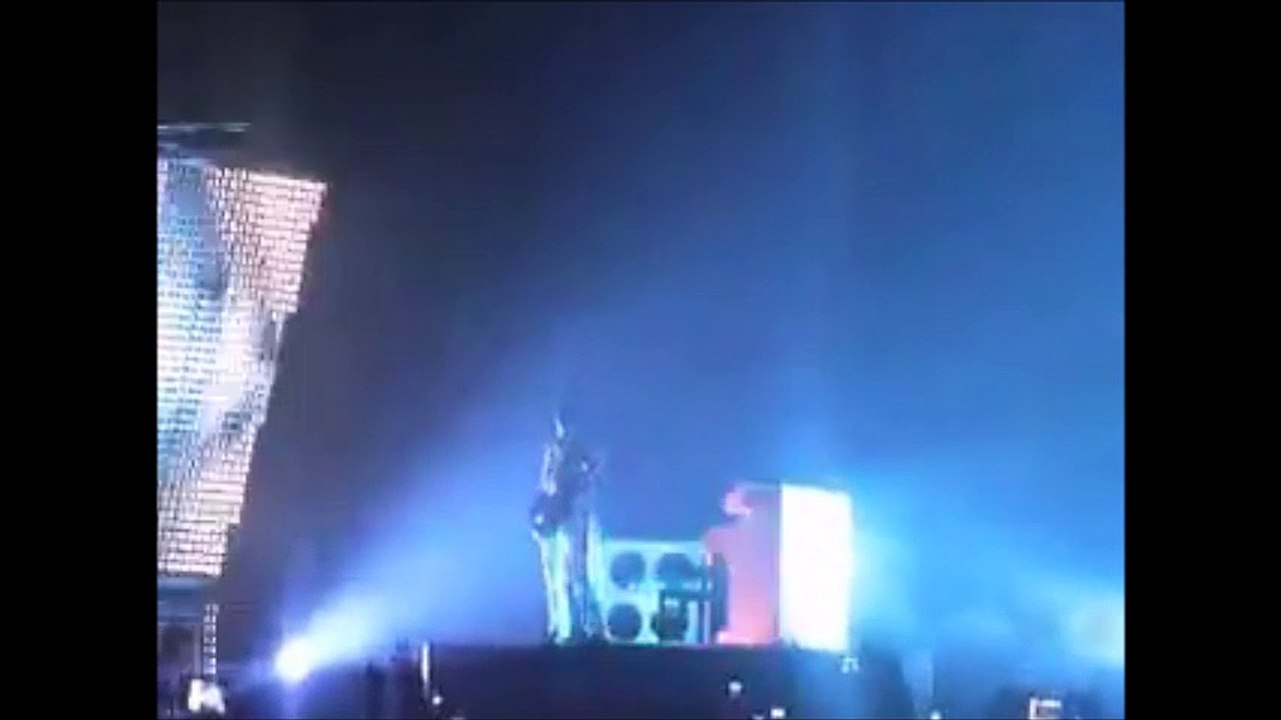 Muse - Take a Bow, Birmingham NEC, 11/14/2006