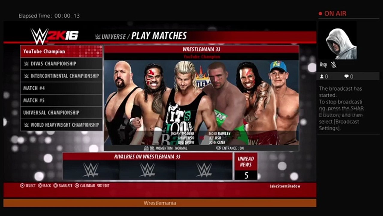 Wrestlemania 33 PPV Full Show (127)