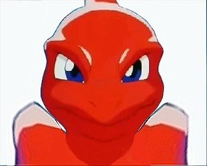 Anime Dragon Muscle Growth