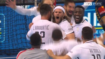 CDL FINAL4 2017 Résumé Demi-Finale 1 Saint-Raphaël Paris