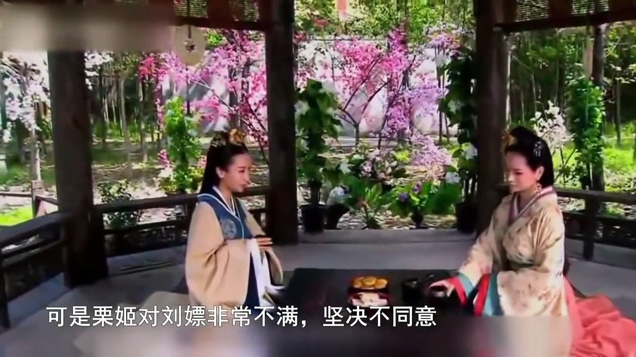 汉朝皇帝性生活为何都是由姐姐一手安排的？这是为什么呢