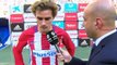 Antoine Griezmann Post Match  interview  - Real Madrid 1-1 Atl. Madrid 08.04.2017